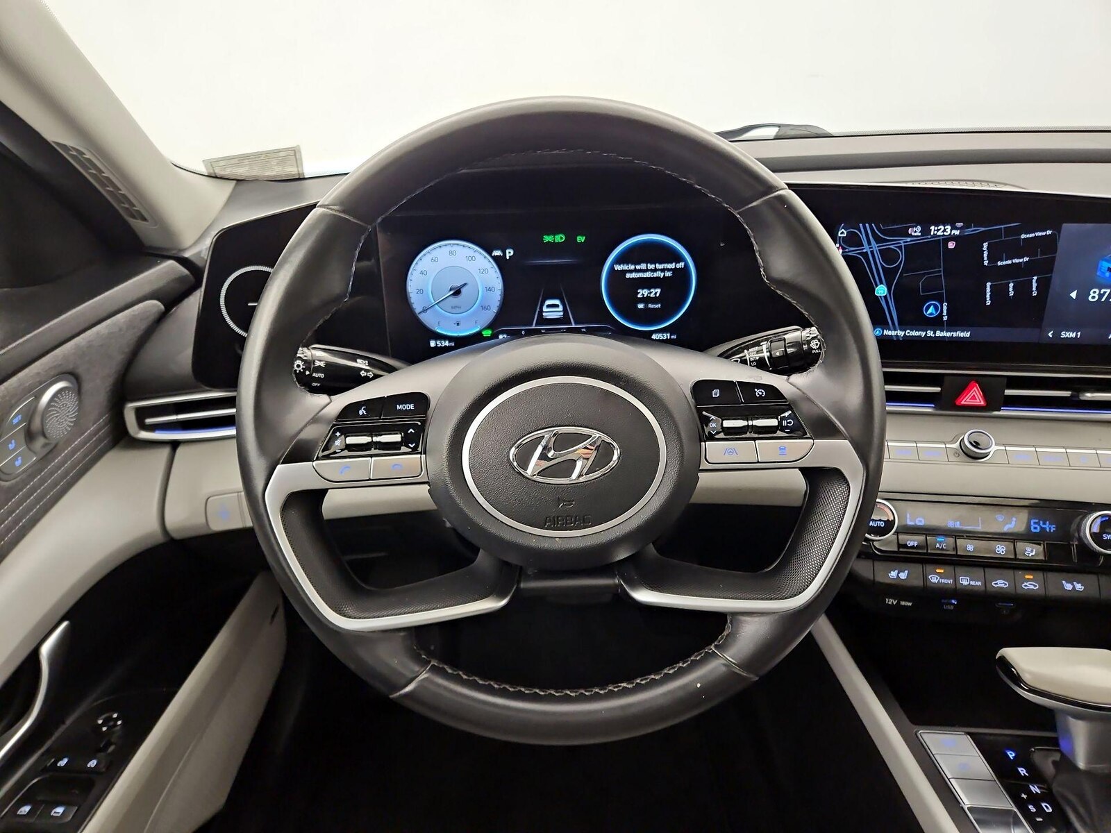 Automated Cruise Control