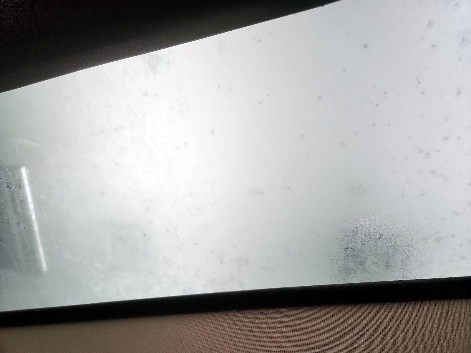 Panoramic Sunroof