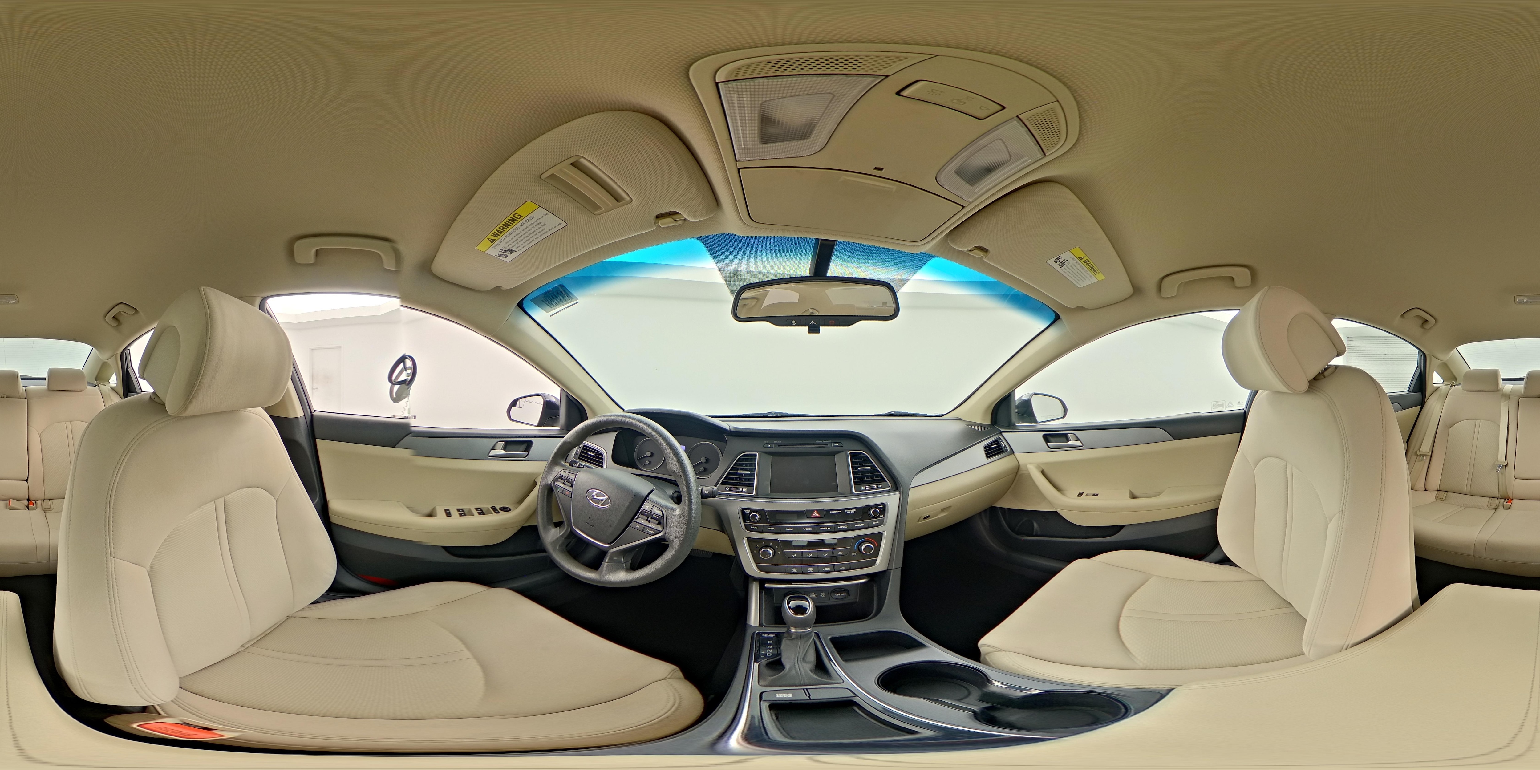 2017 Hyundai Sonata SE - Photo 24