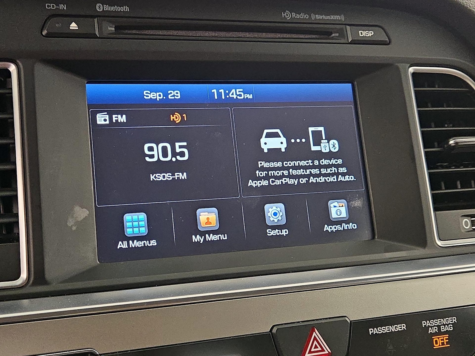 2017 Hyundai Sonata SE - Photo 16