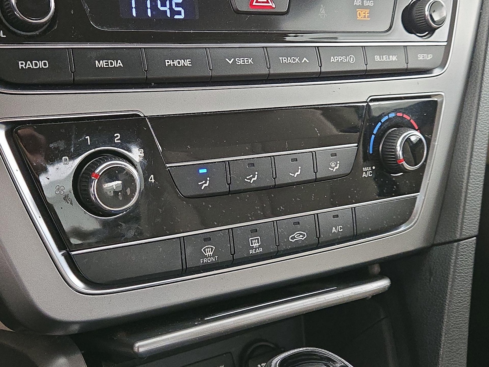 2017 Hyundai Sonata SE - Photo 17