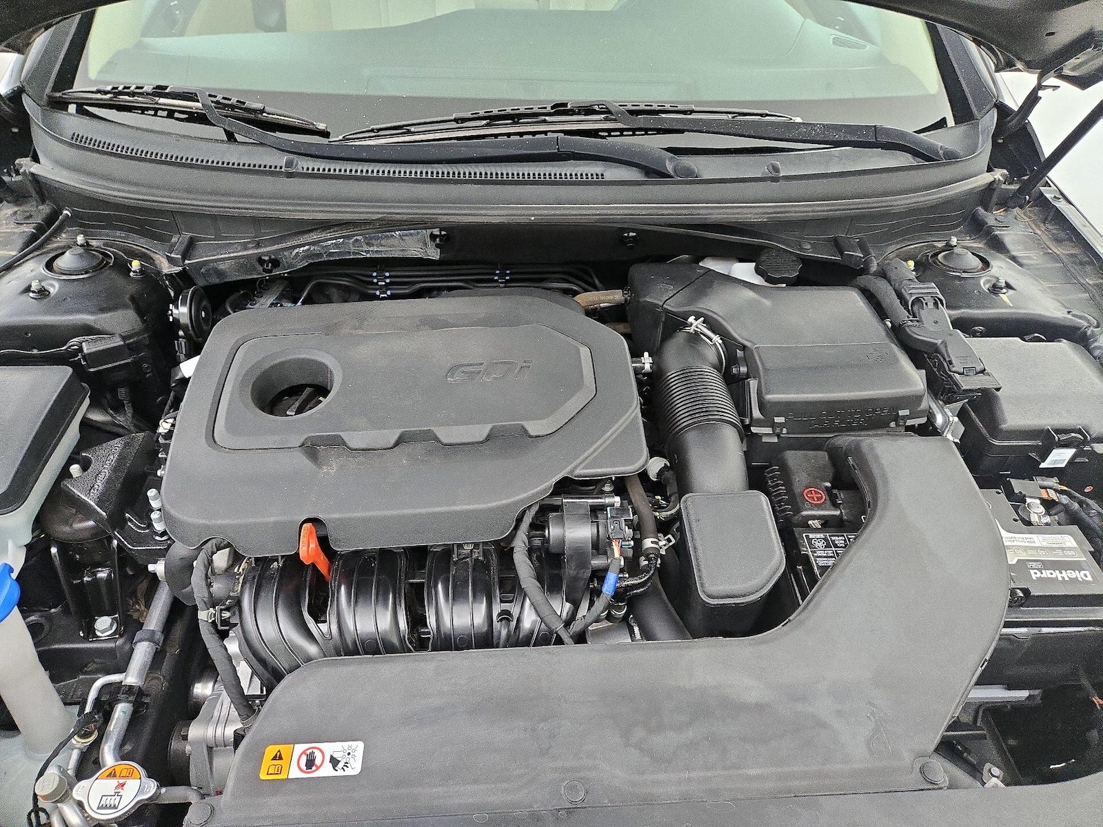 2017 Hyundai Sonata SE - Photo 22