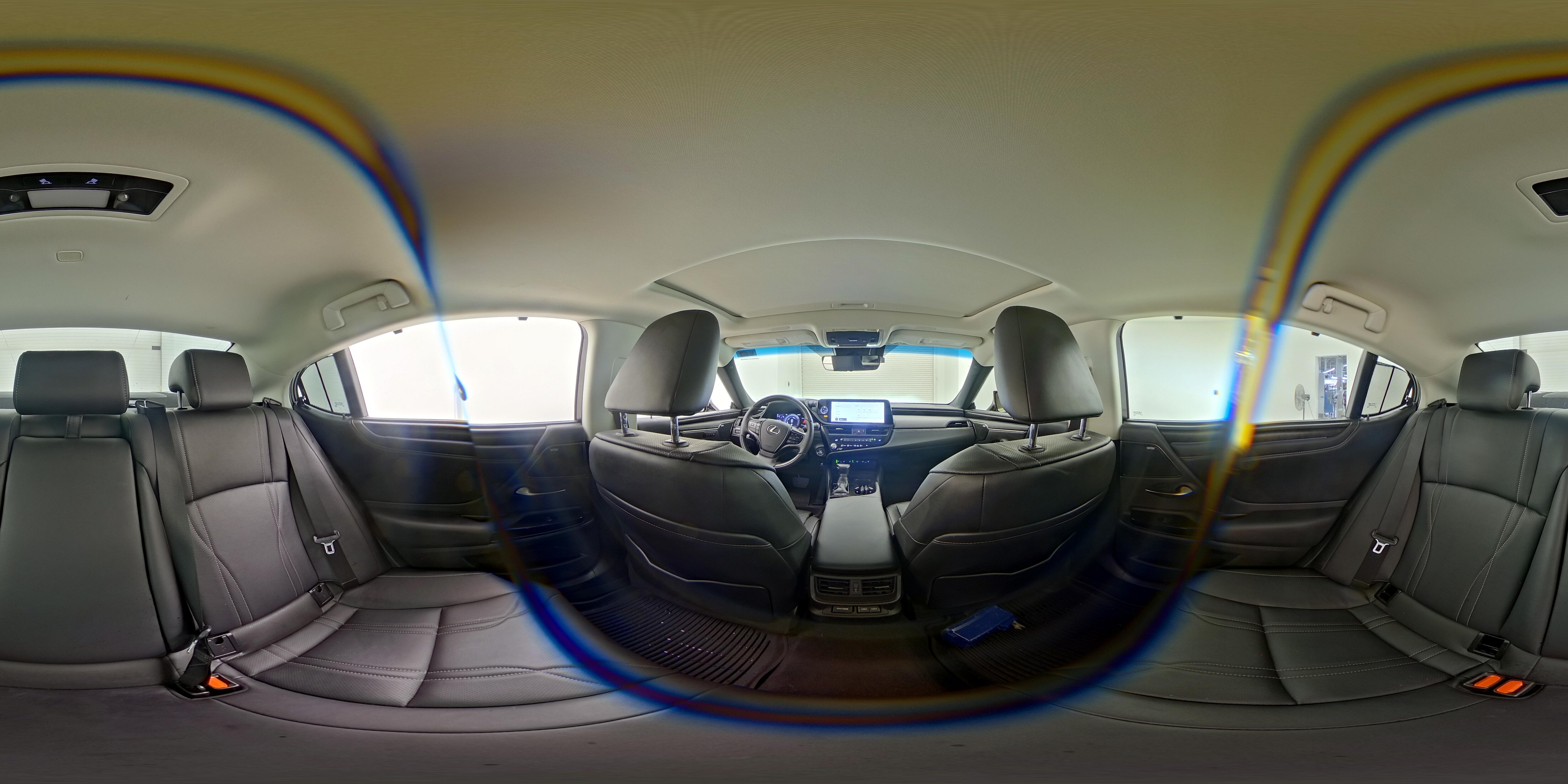 2025 Lexus ES Hybrid 300h Ultra Luxury - Photo 25