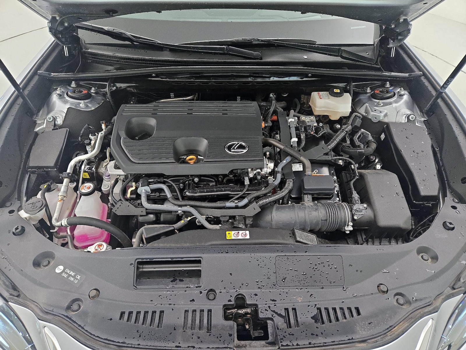 2025 Lexus ES Hybrid 300h Ultra Luxury - Photo 22