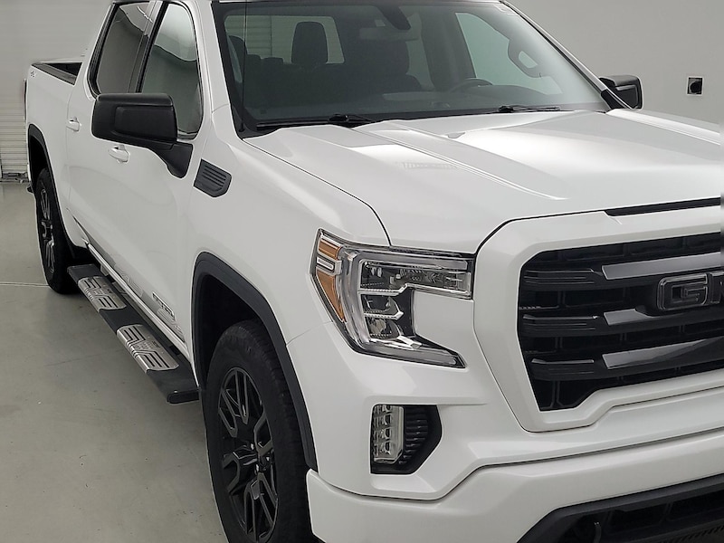 2022 GMC Sierra 1500 Limited Elevation