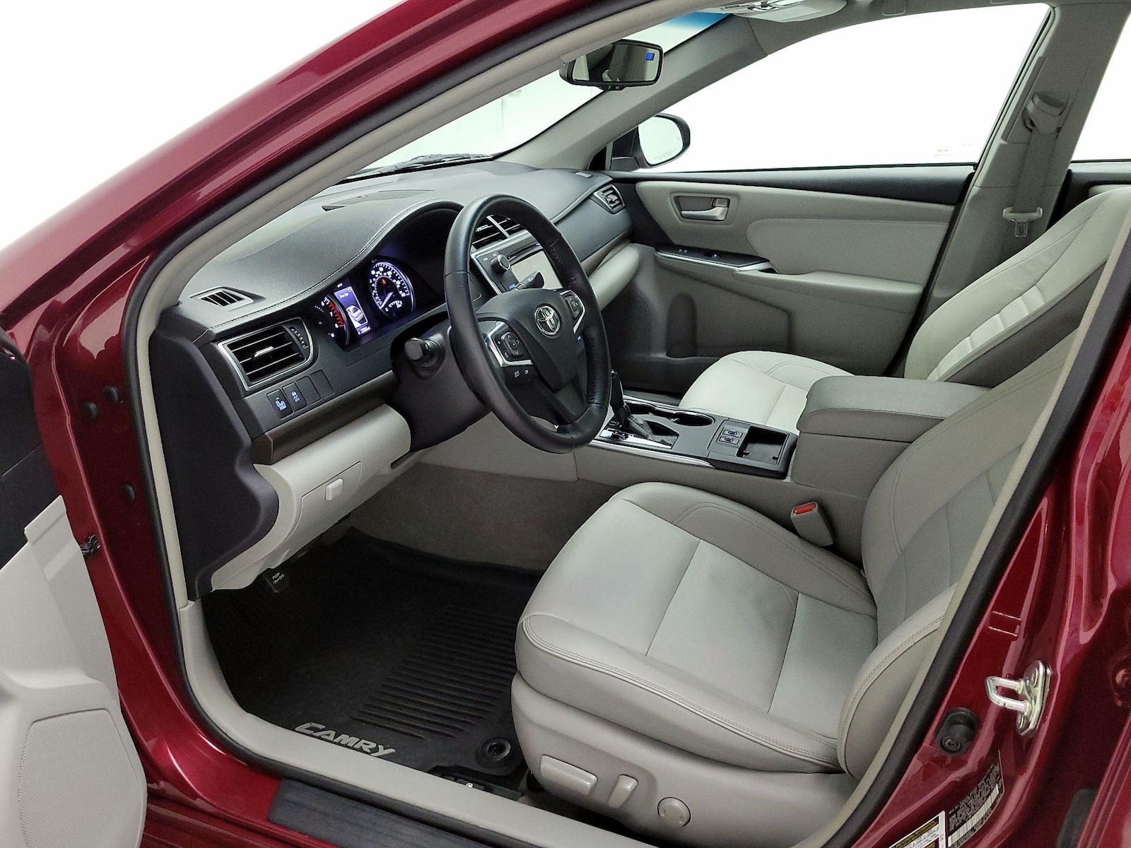 Front Seat Heaters