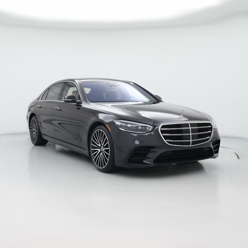 2022 Mercedes-Benz S580