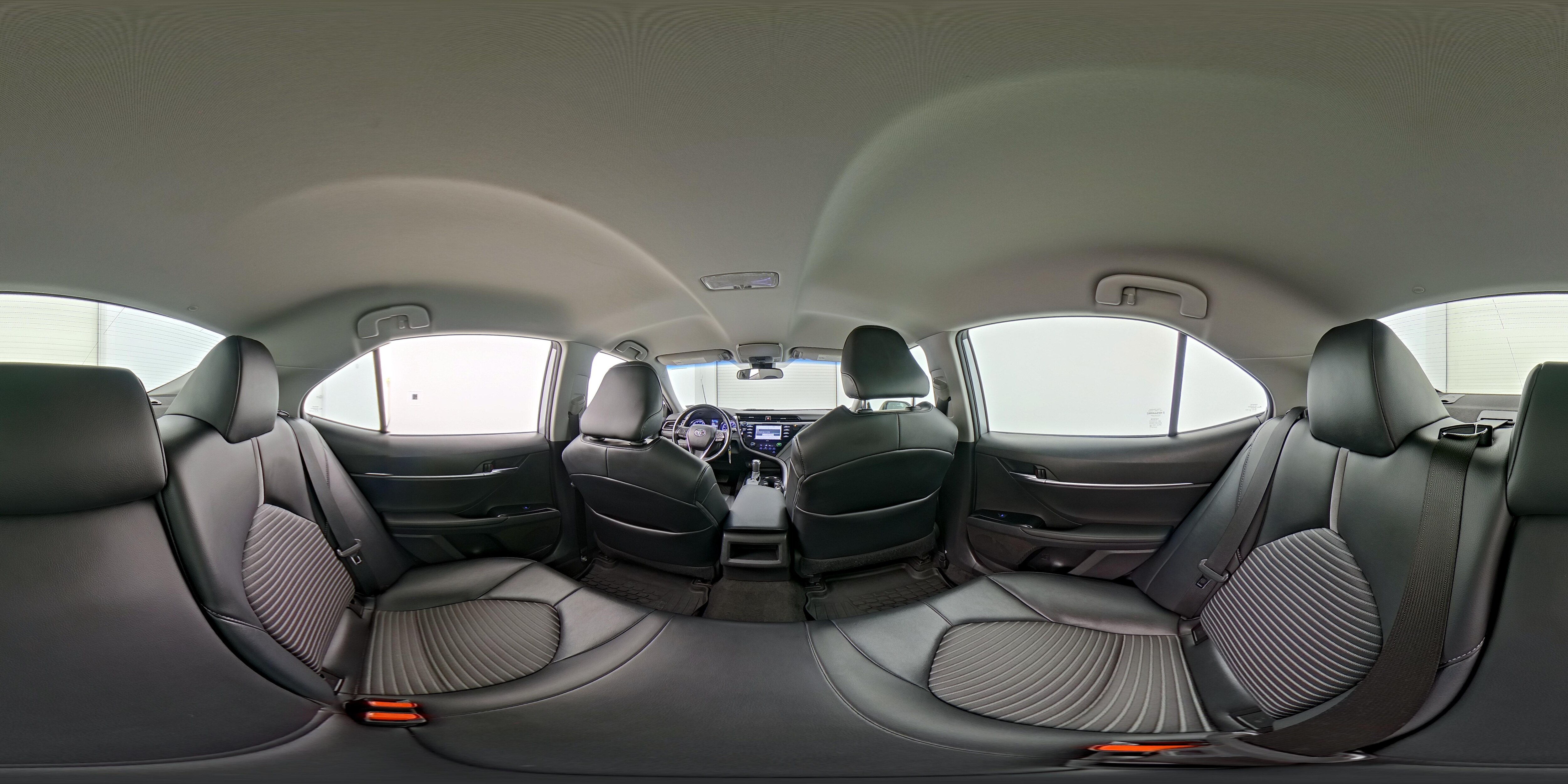 2020 Toyota Camry SE Nightshade - Photo 25