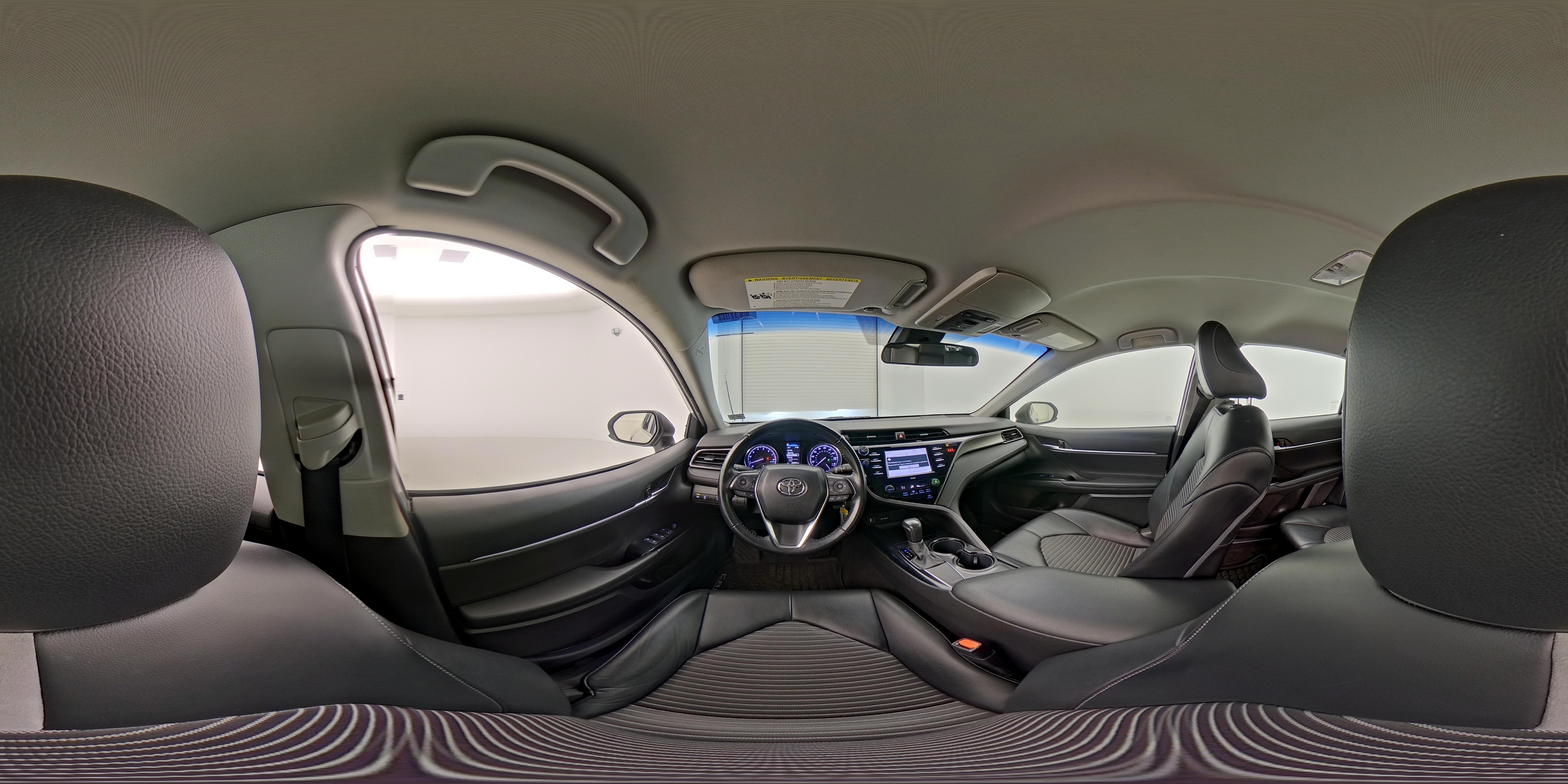 2020 Toyota Camry SE Nightshade - Photo 26