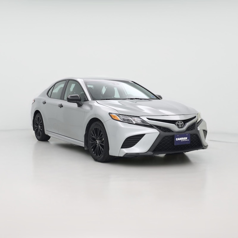 2020 Toyota Camry SE Night Shade