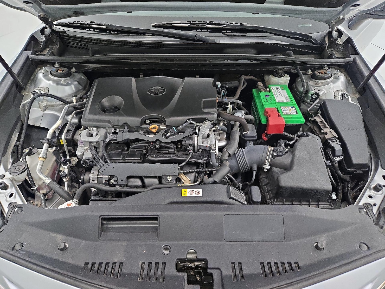 2020 Toyota Camry SE Nightshade - Photo 22