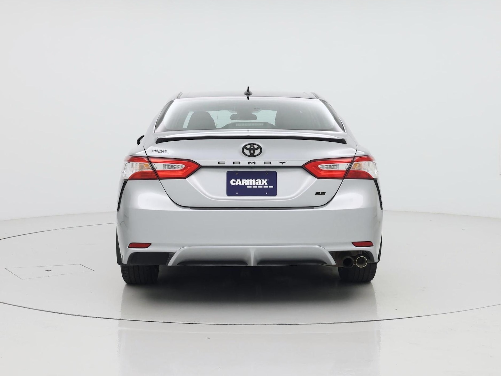 2020 Toyota Camry SE Nightshade - Photo 7