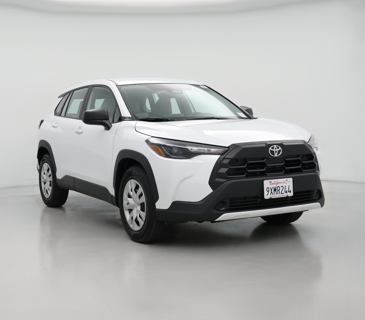 Featured vehicle