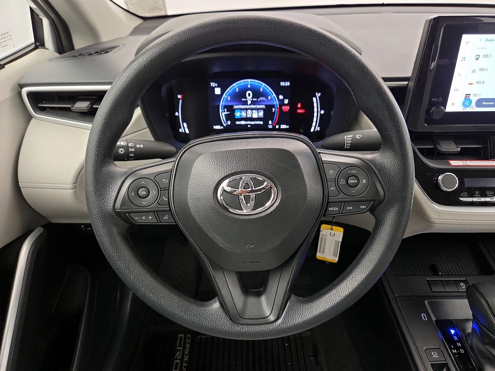 Automated Cruise Control