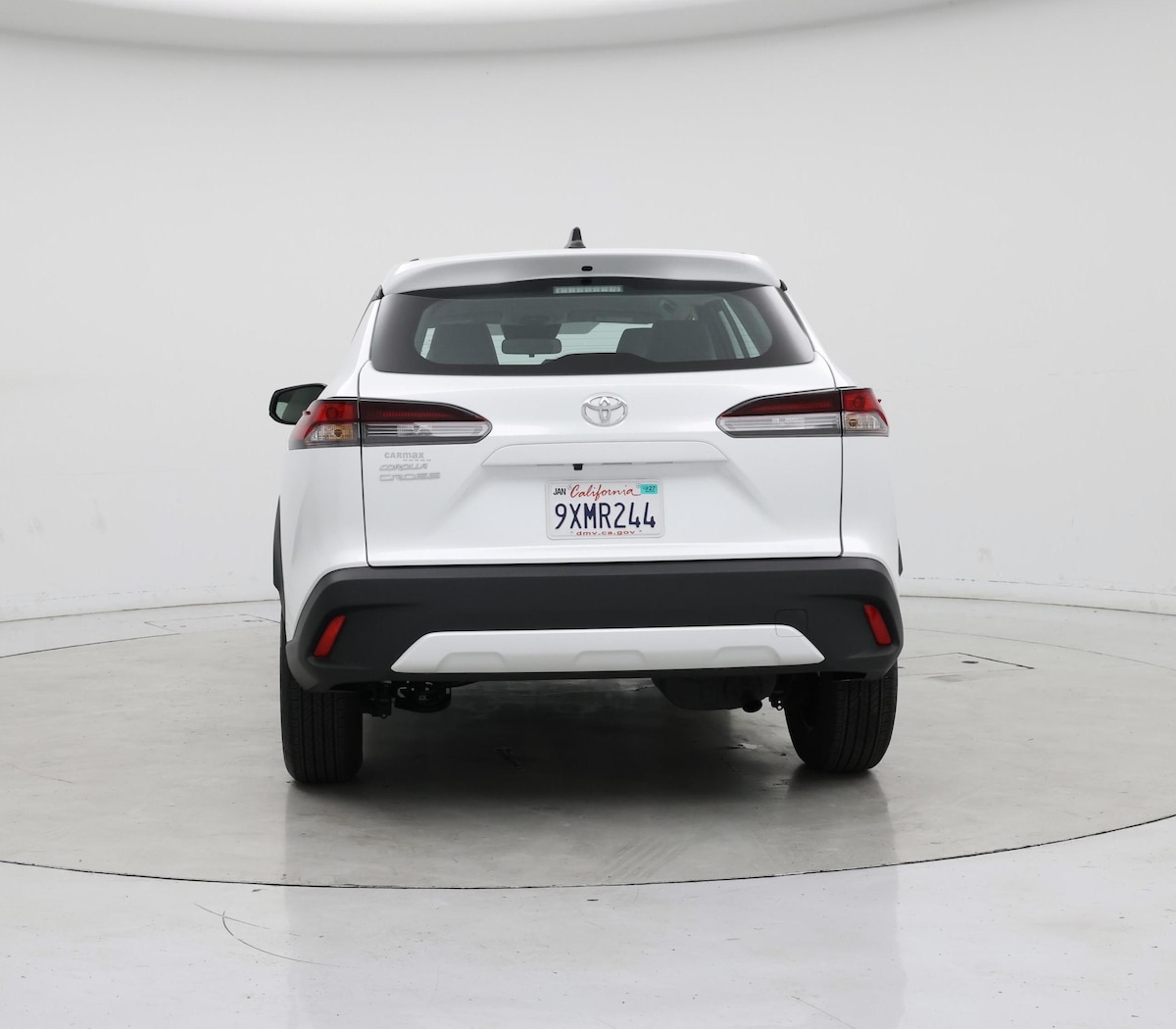 Rear