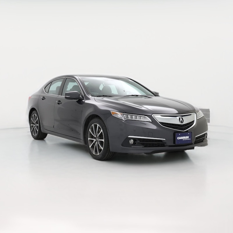 2015 Acura TLX