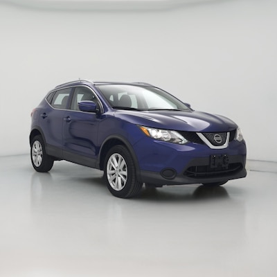 2018 Nissan Rogue Sport SV