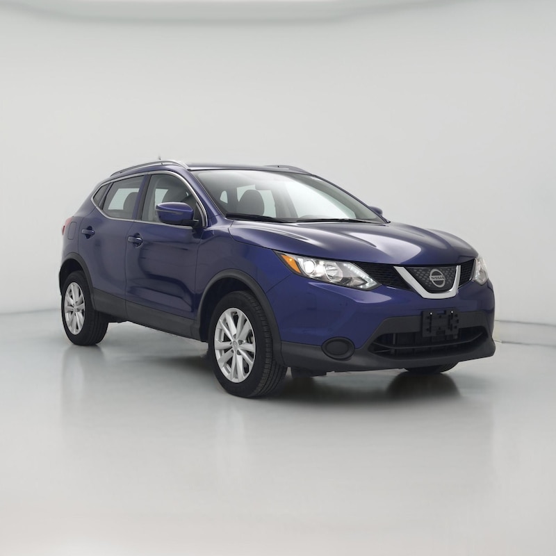 2018 Nissan Rogue Sport SV