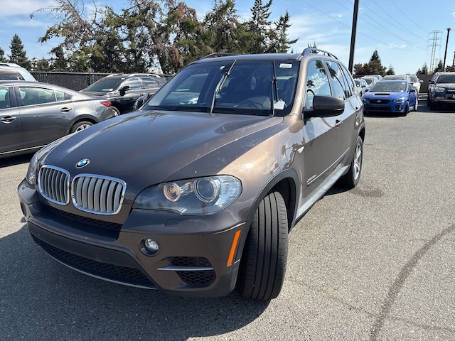 2011 BMW X5 XDrive35D