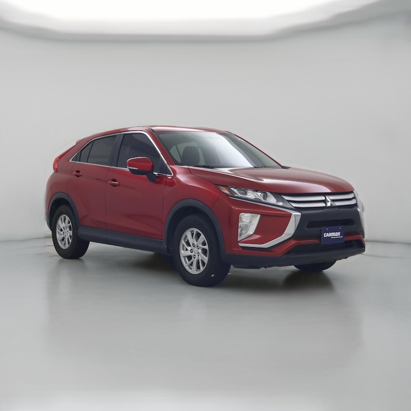 2019 Mitsubishi Eclipse Cross ES
