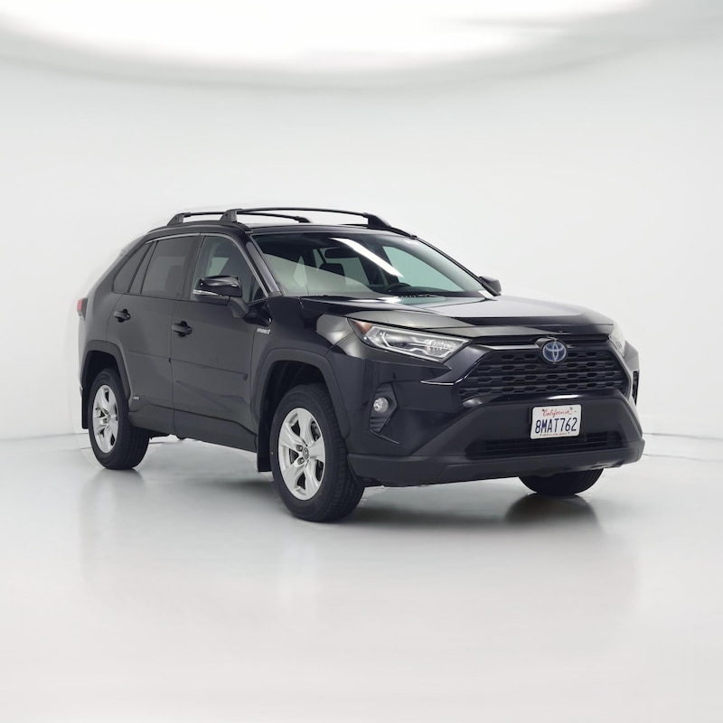 2019 Toyota RAV4 Hybrid XLE
