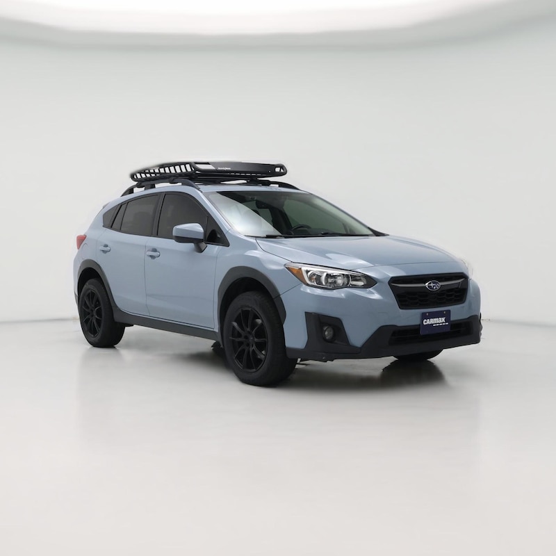 2018 Subaru Crosstrek Premium