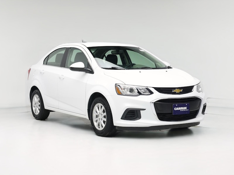 2020 Chevrolet Sonic LT