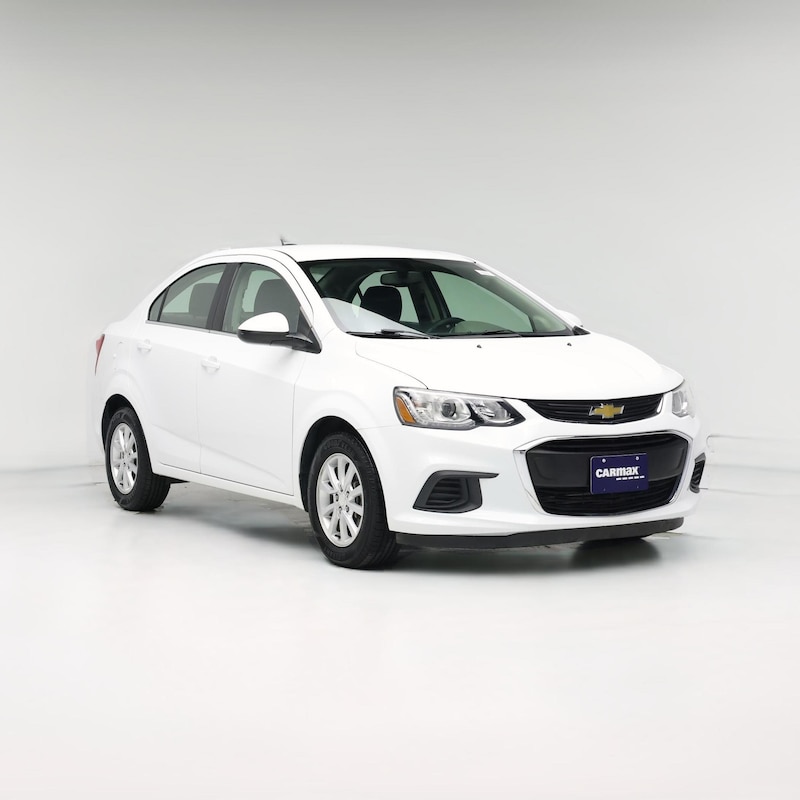 2020 Chevrolet Sonic LT