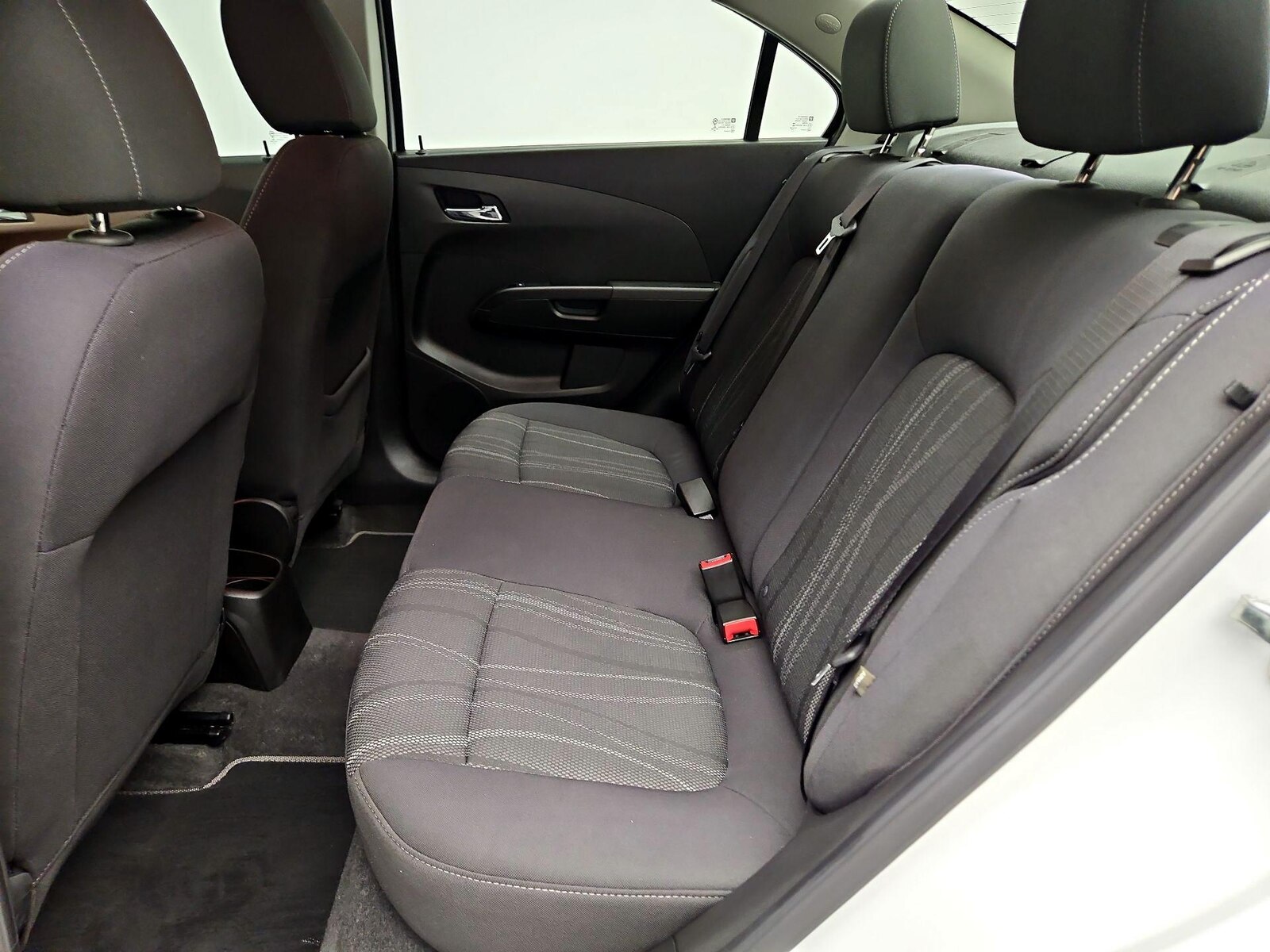 2020 Chevrolet Sonic LT - Photo 20