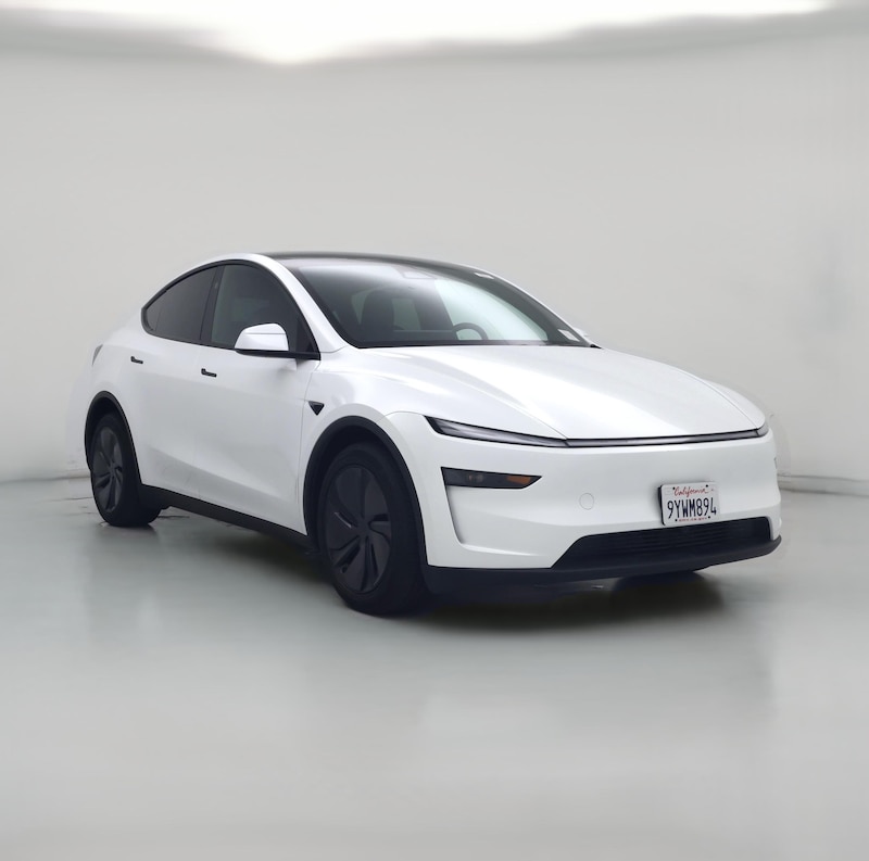 2026 Tesla Model Y Premium