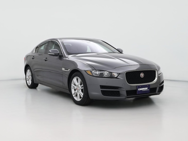 2018 Jaguar XE Premium