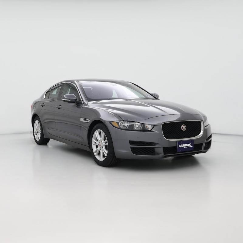 2018 Jaguar XE Premium