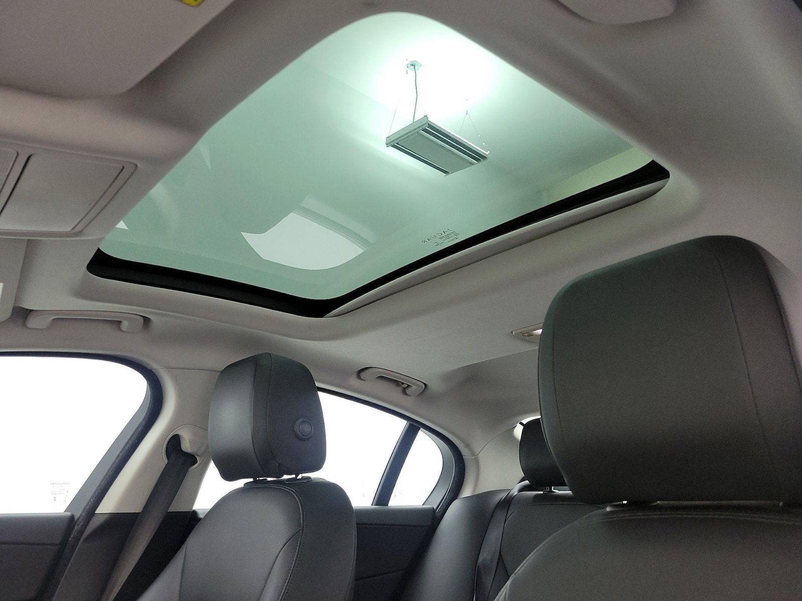 Panoramic Sunroof