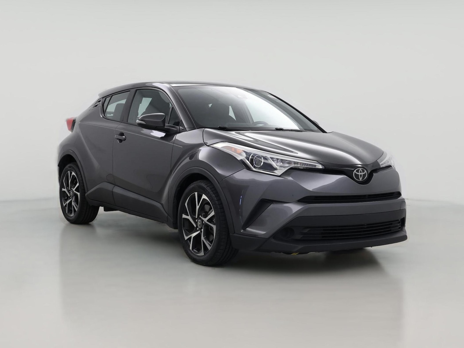 2018 Toyota C-HR