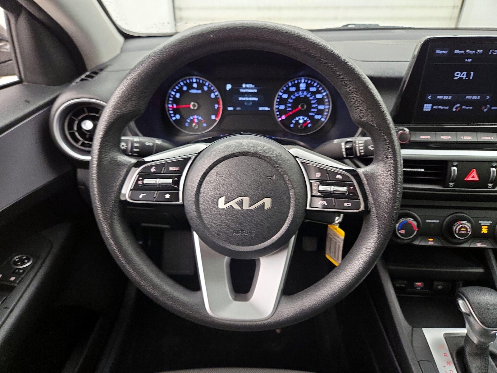 Lane Departure Warning