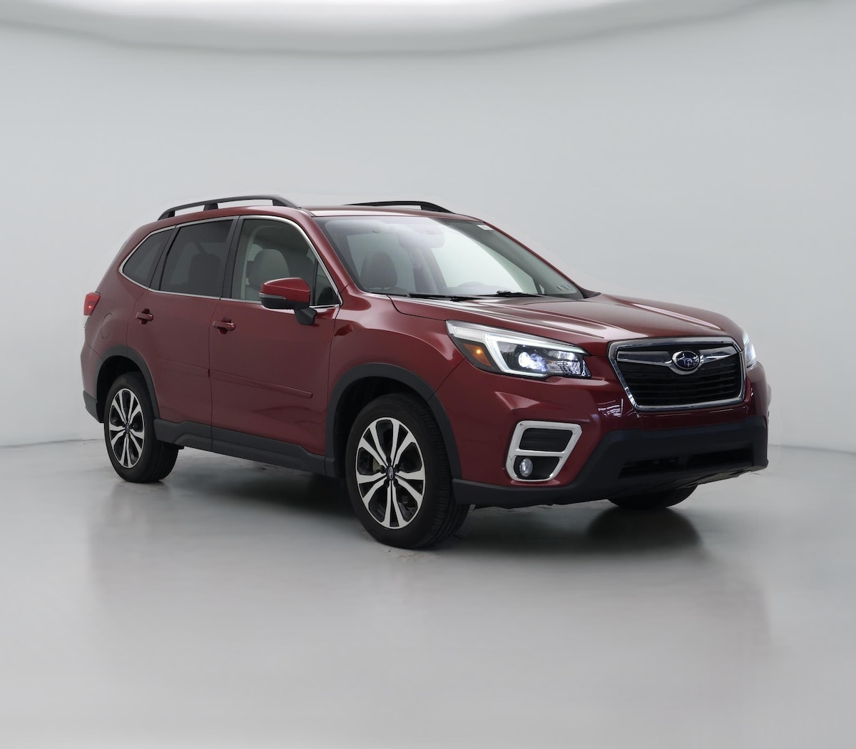 Featured vehicle