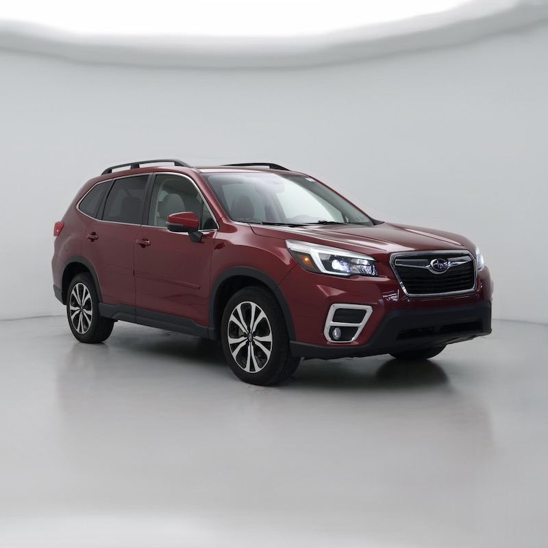 2021 Subaru Forester Limited