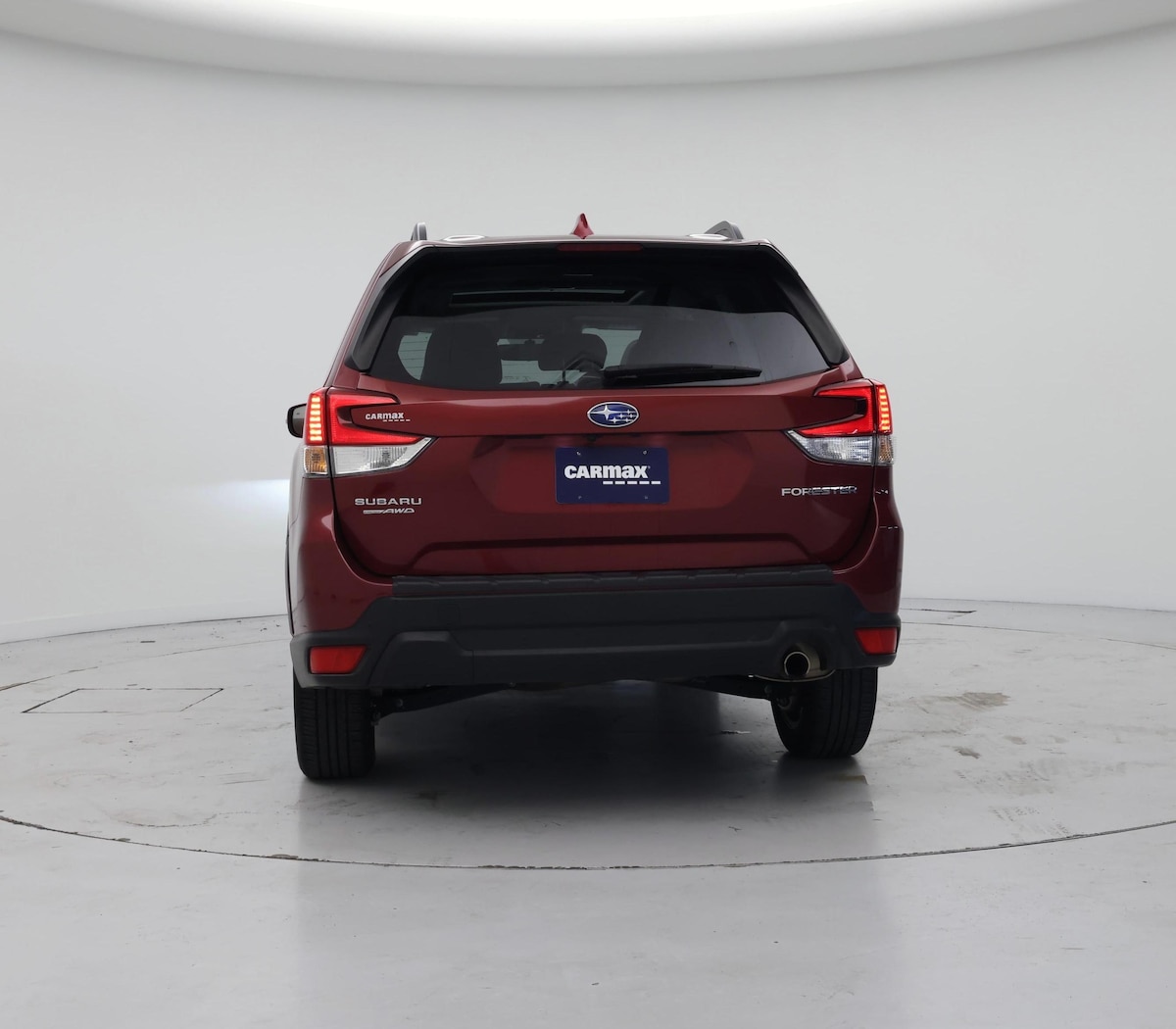 Rear