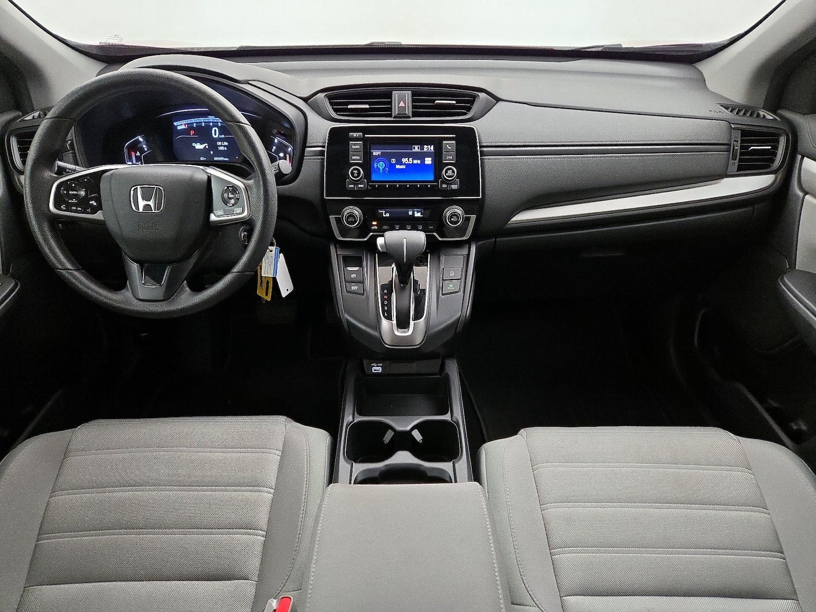 2020 Honda CR-V LX - Photo 10