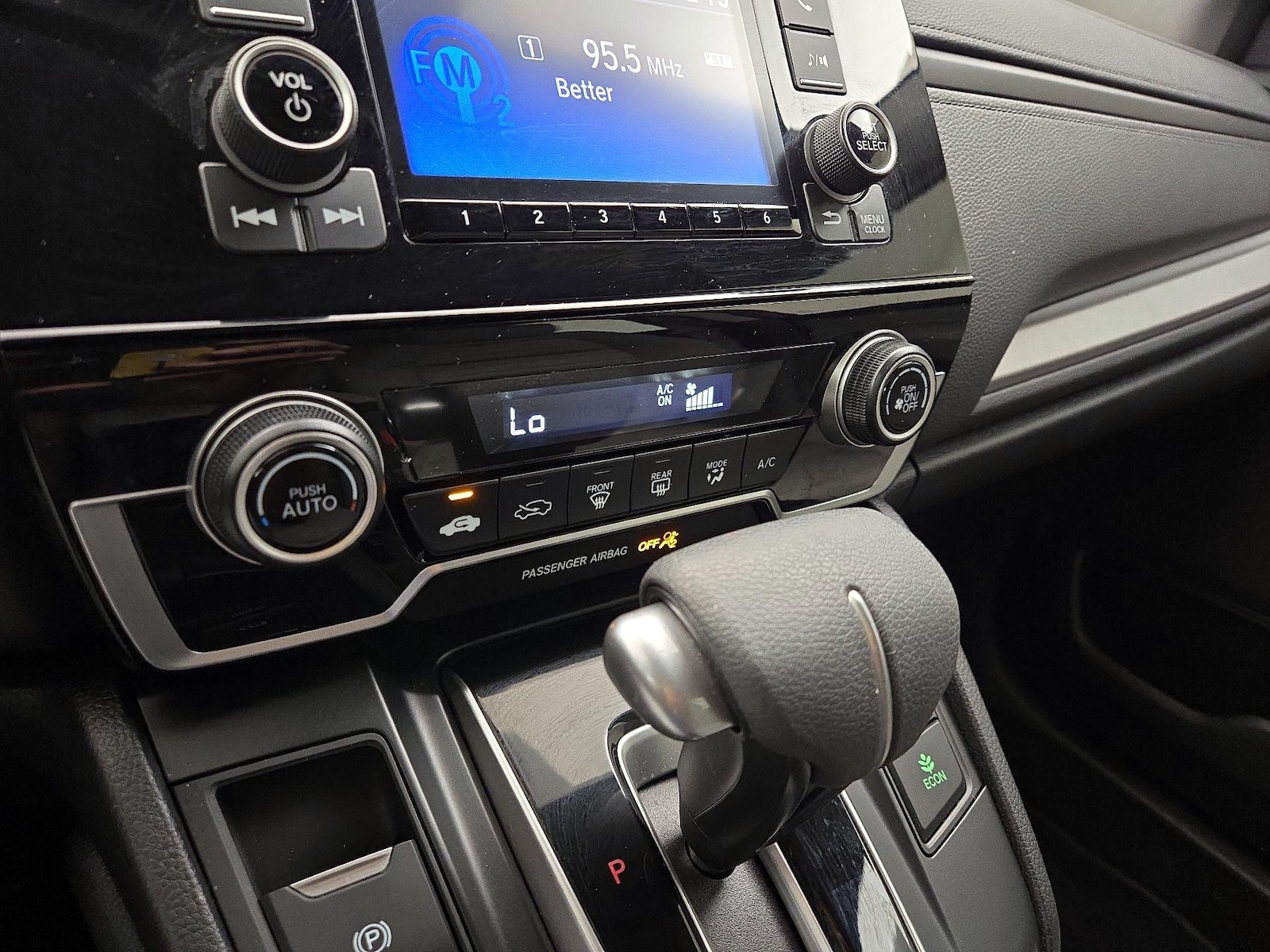 2020 Honda CR-V LX - Photo 17