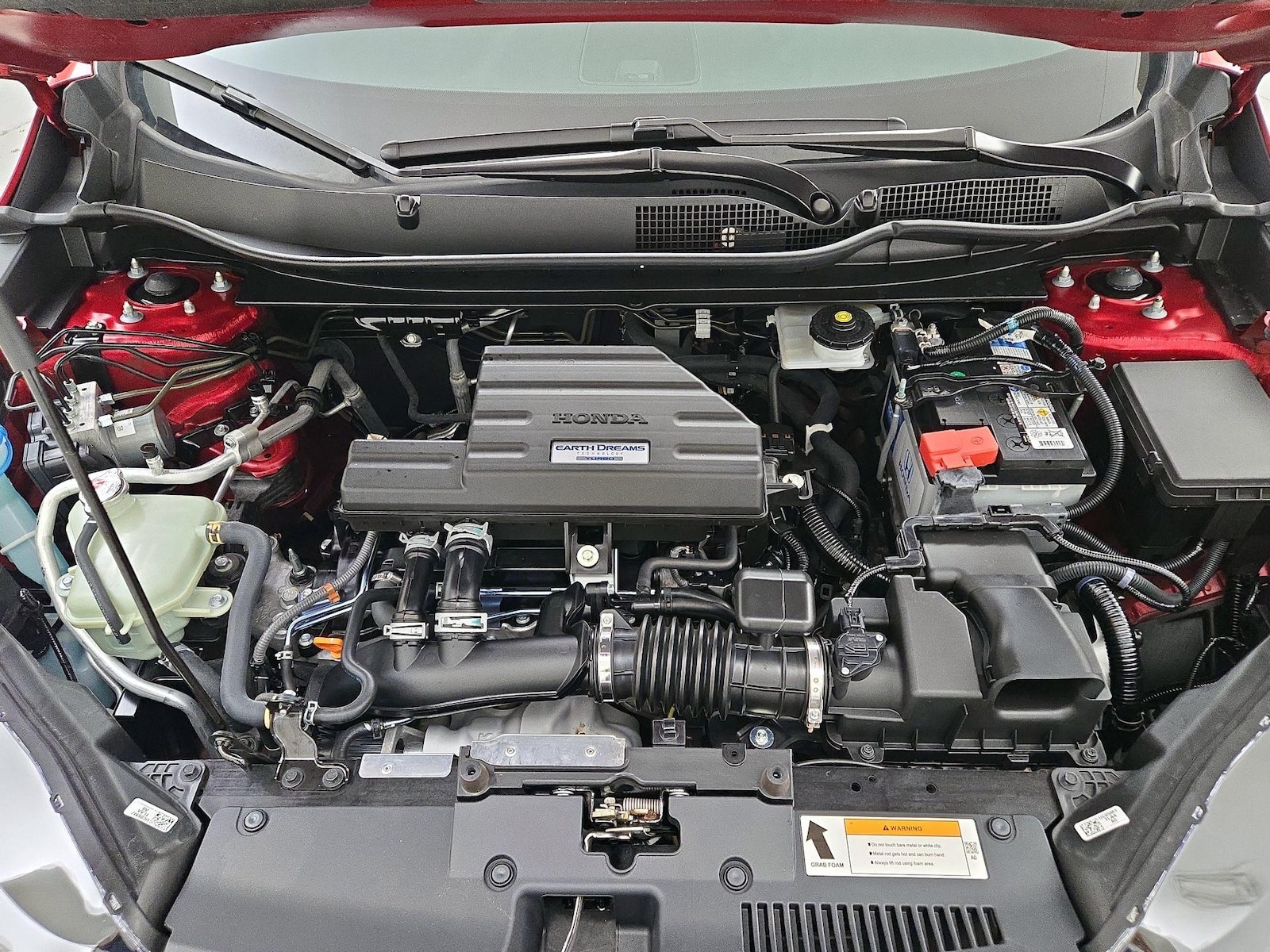 2020 Honda CR-V LX - Photo 22