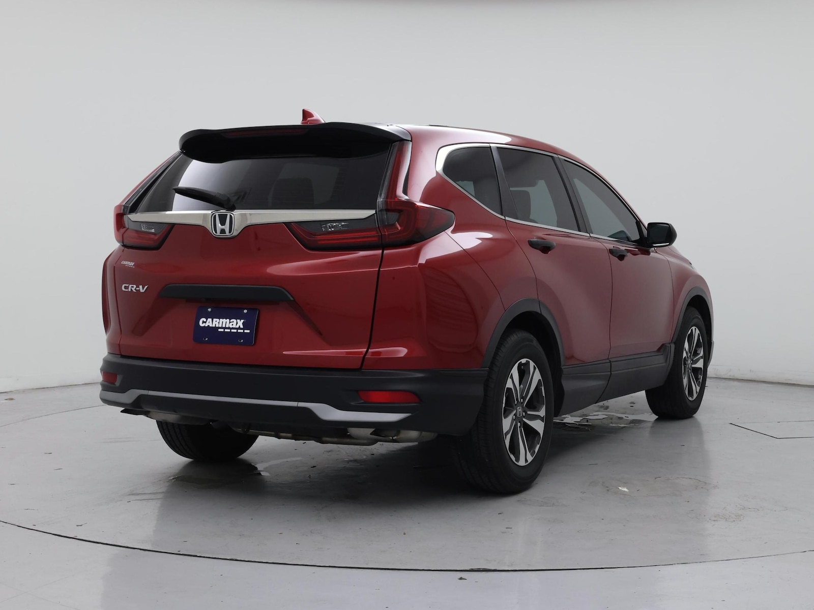 2020 Honda CR-V LX - Photo 9