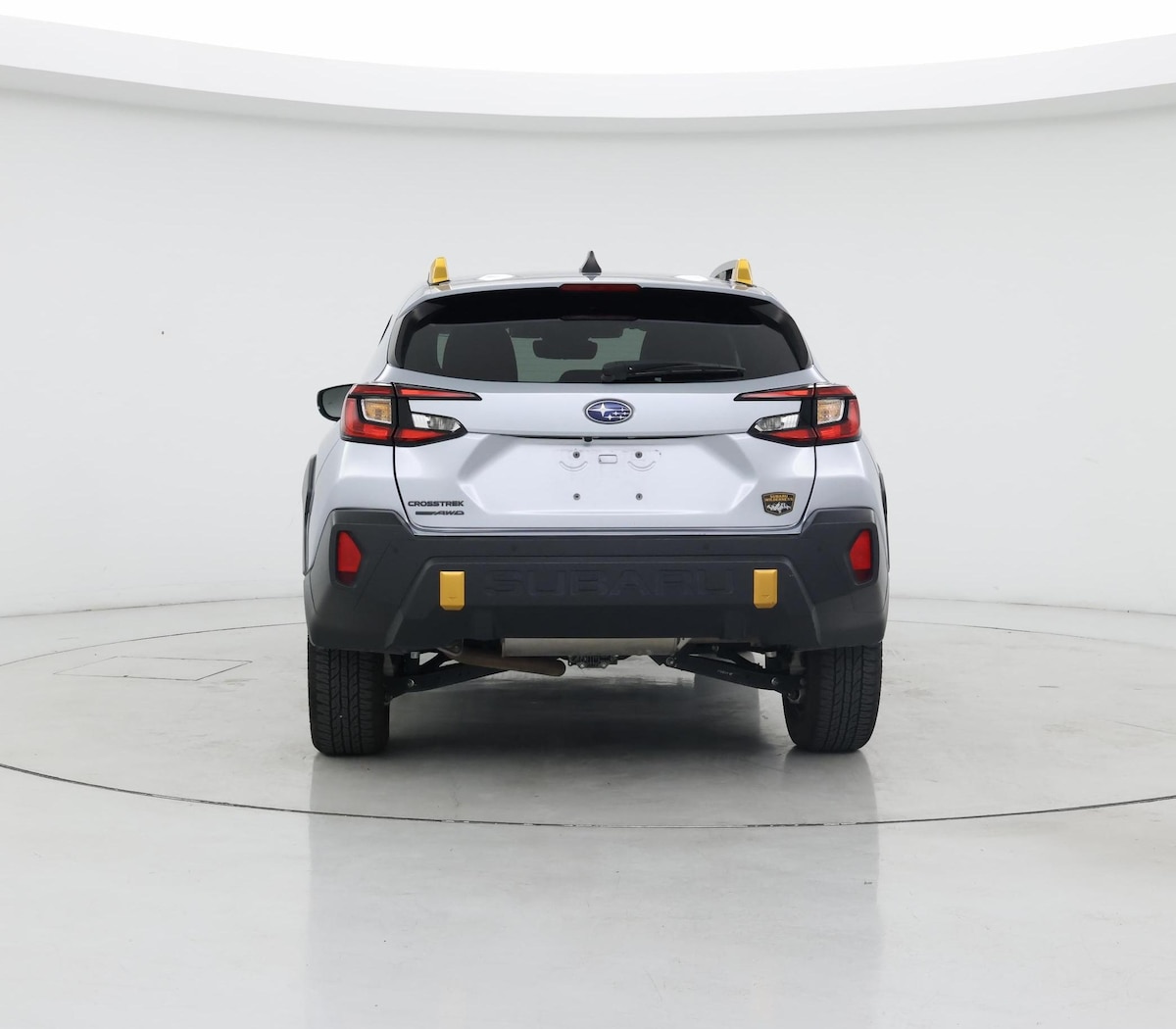 Rear