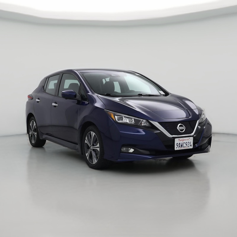 2020 Nissan Leaf SL PLUS