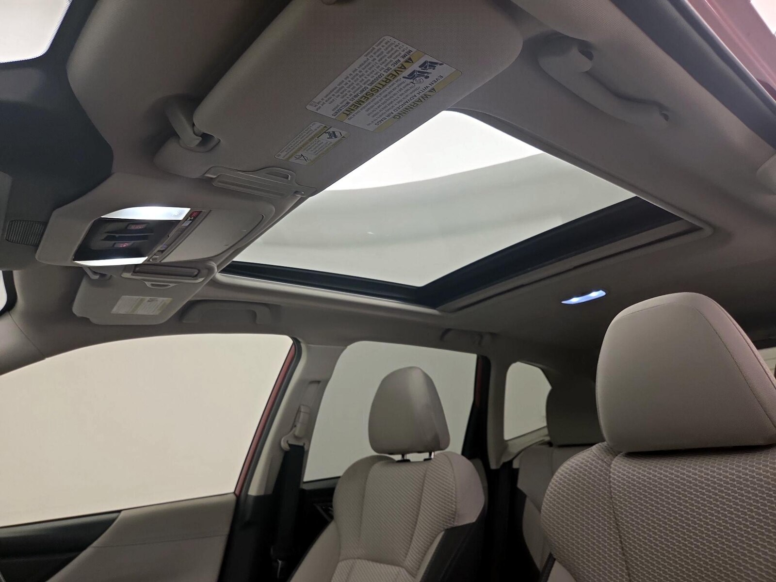 Panoramic Sunroof