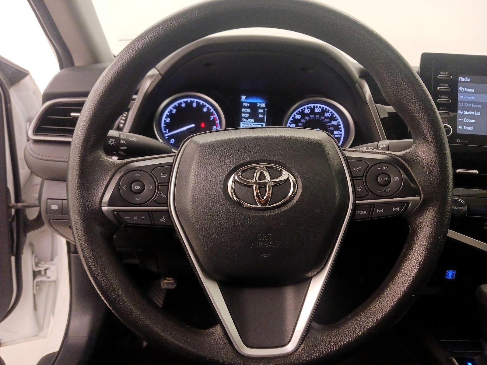 Automated Cruise Control
