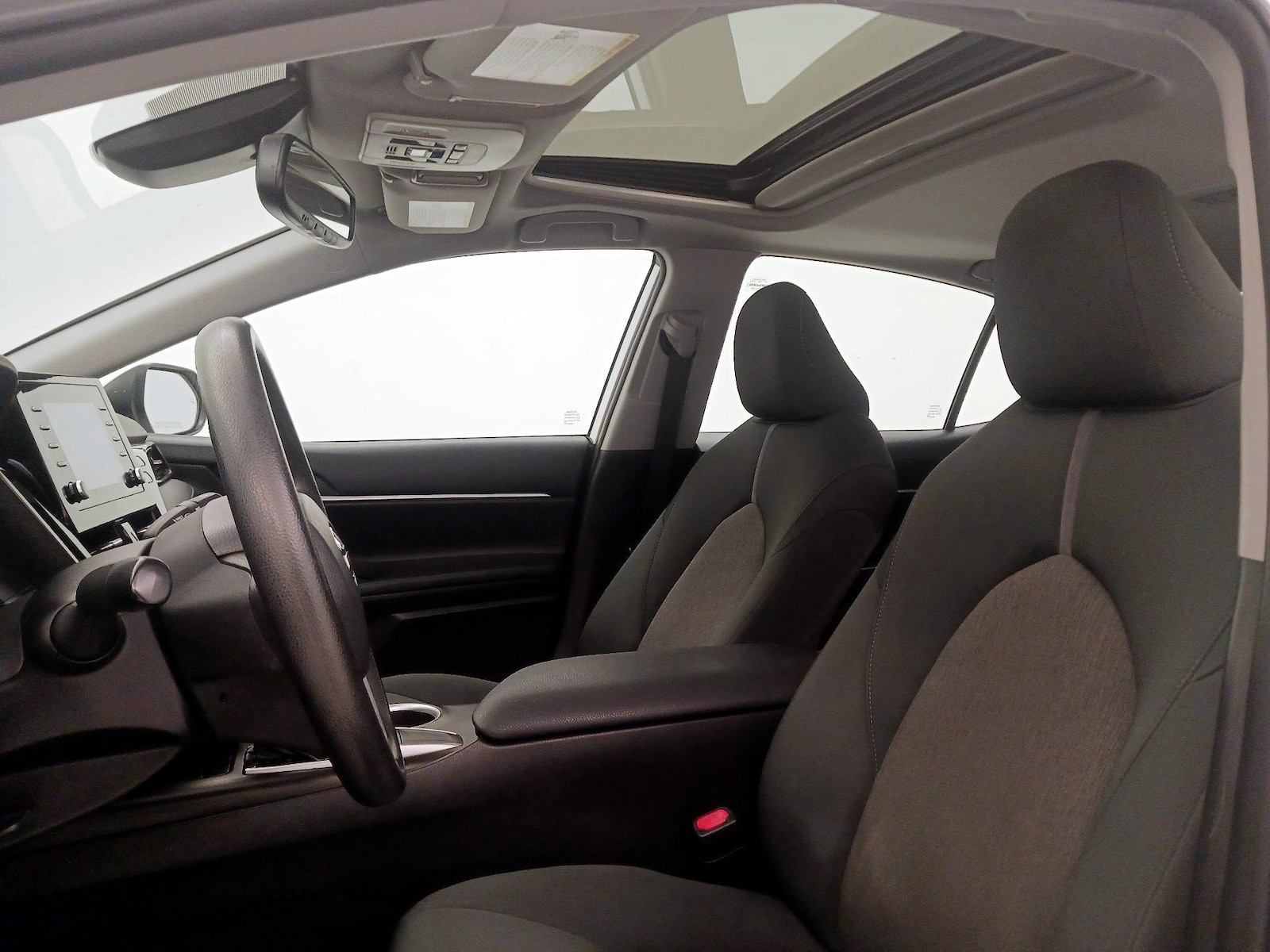 Sunroof(s) & Overhead Airbags