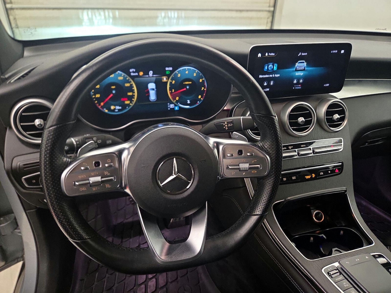 Lane Departure Warning
