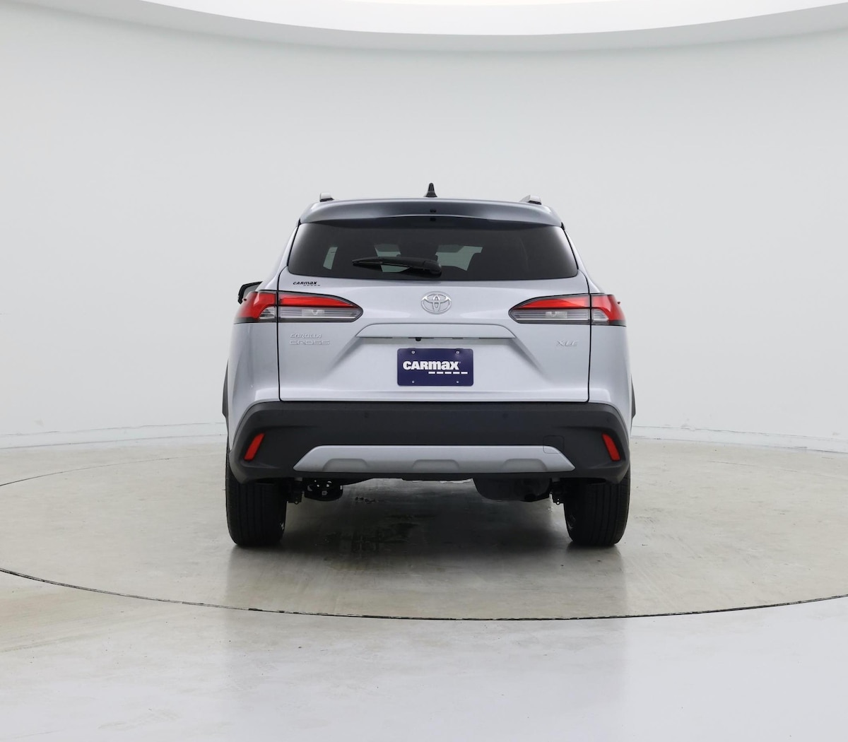 Rear
