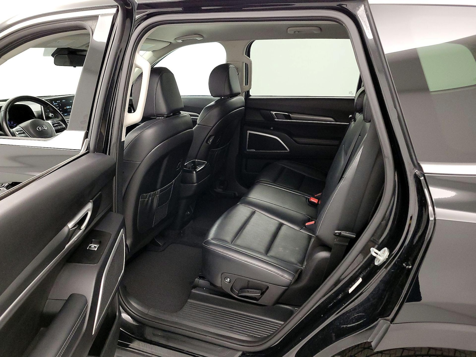 Rear Air Conditioning